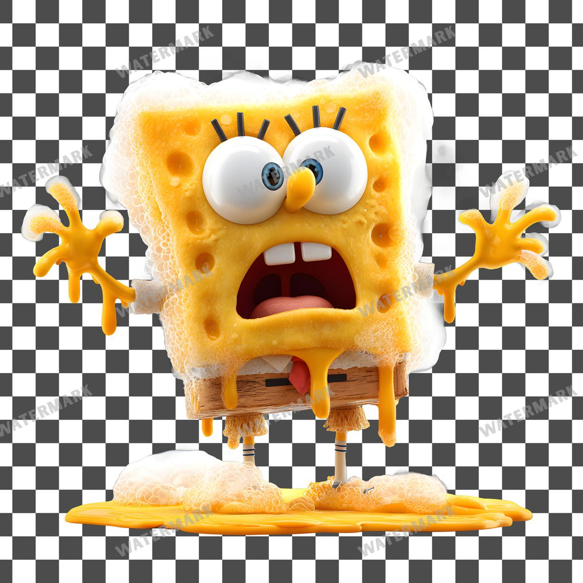 Wiggly Arms Clipart Pngs