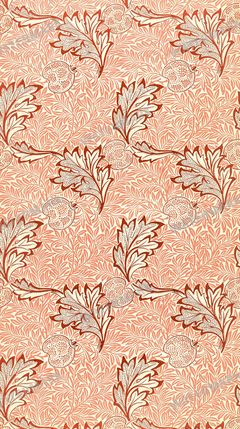 William Morris Vintage Prints