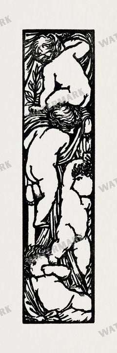 William Morris Vintage Prints