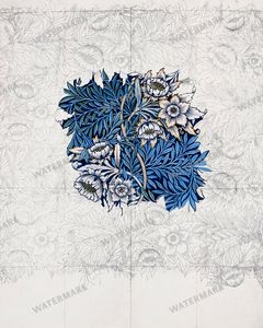 William Morris Vintage Prints