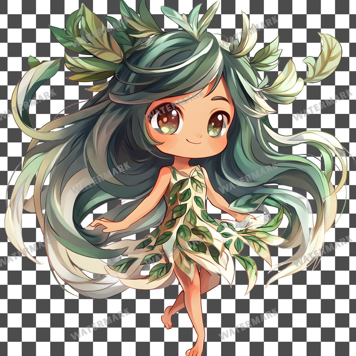 Wind Spirit Clipart Pngs