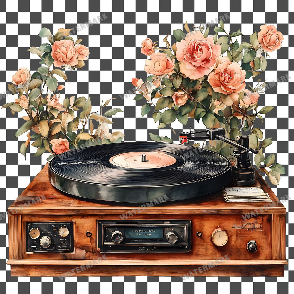 Window Vintage Style Clipart Pngs