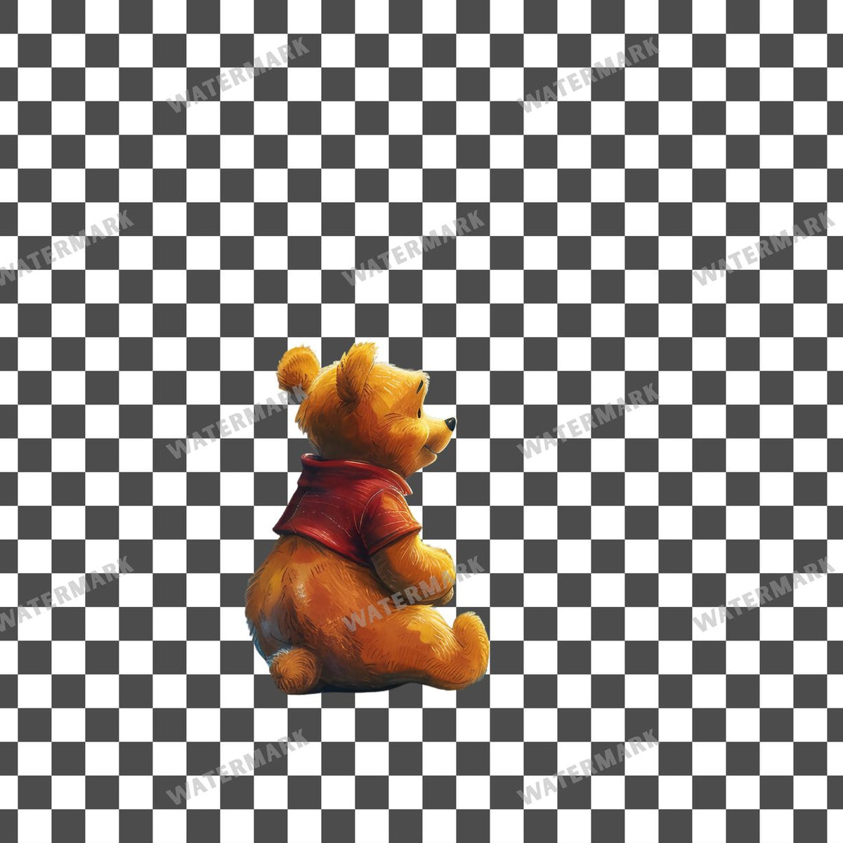 Winnie The Pooh Clipart Pngs
