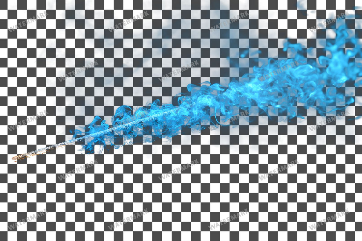 Witch Wand PNG overlay on a transparent checkered background, preview 4
