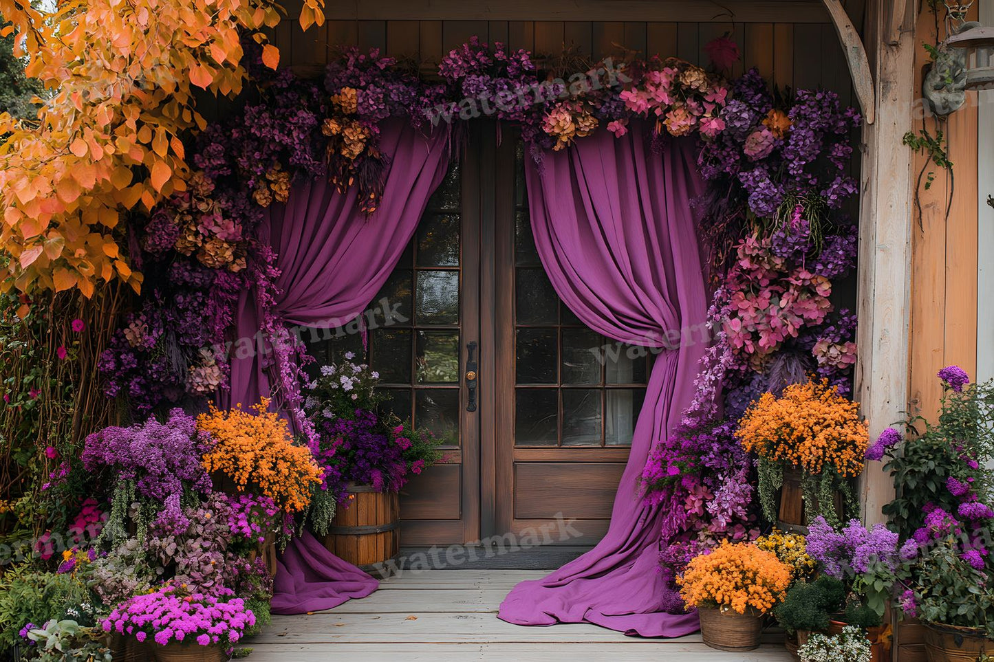 Witch’Cauldron Backdrop Images
