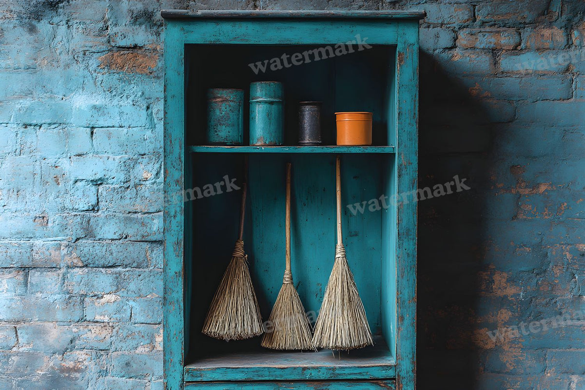 Witchbroom Cupboard Backdrop Images