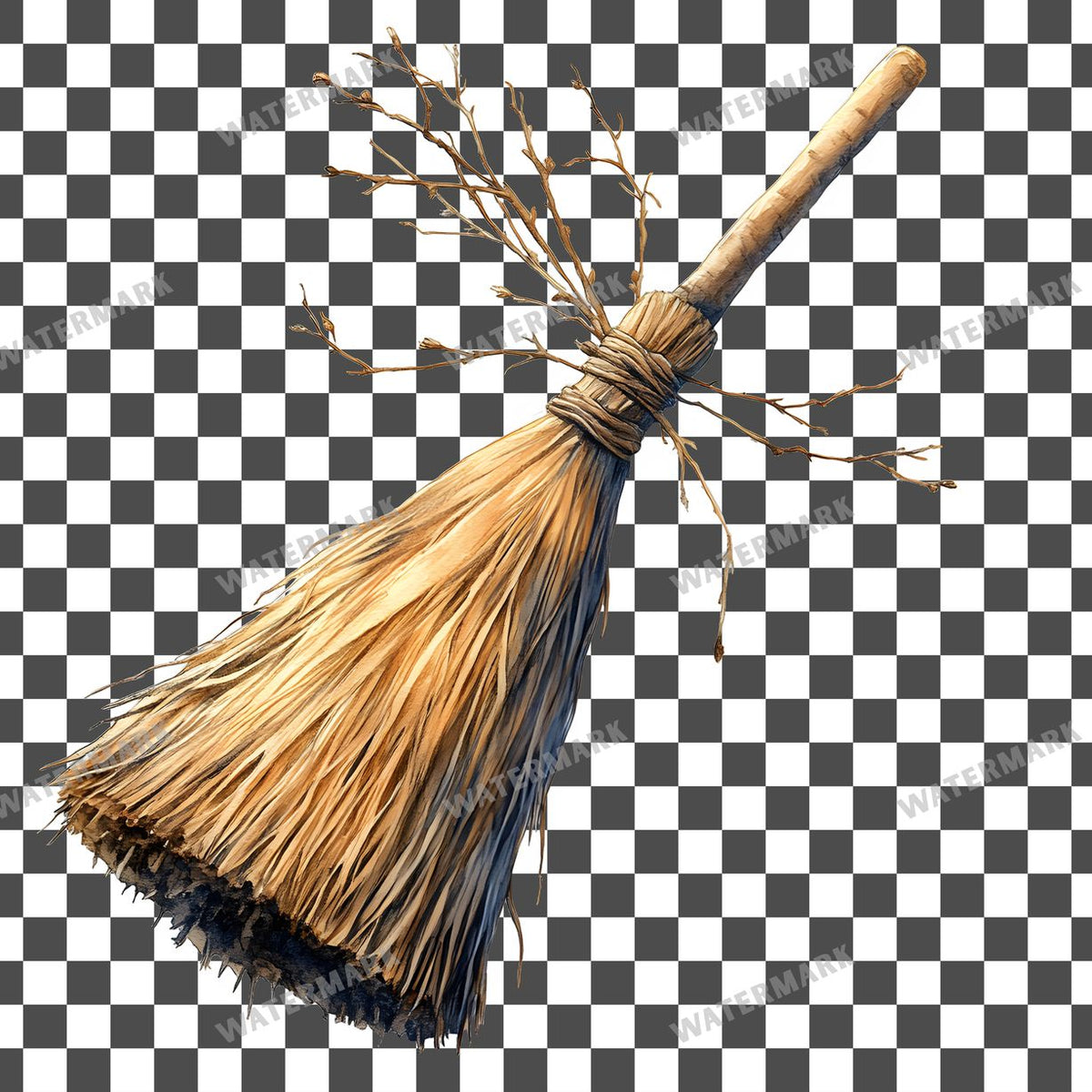 Witchcraft Clipart Pngs