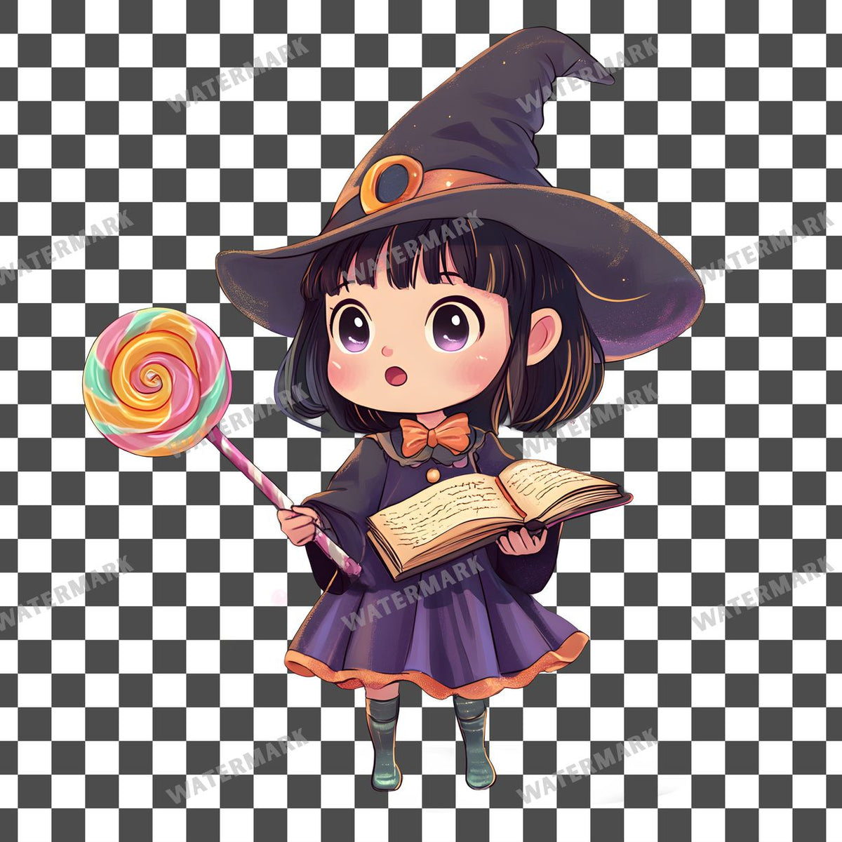 Witchcraft Clipart Pngs
