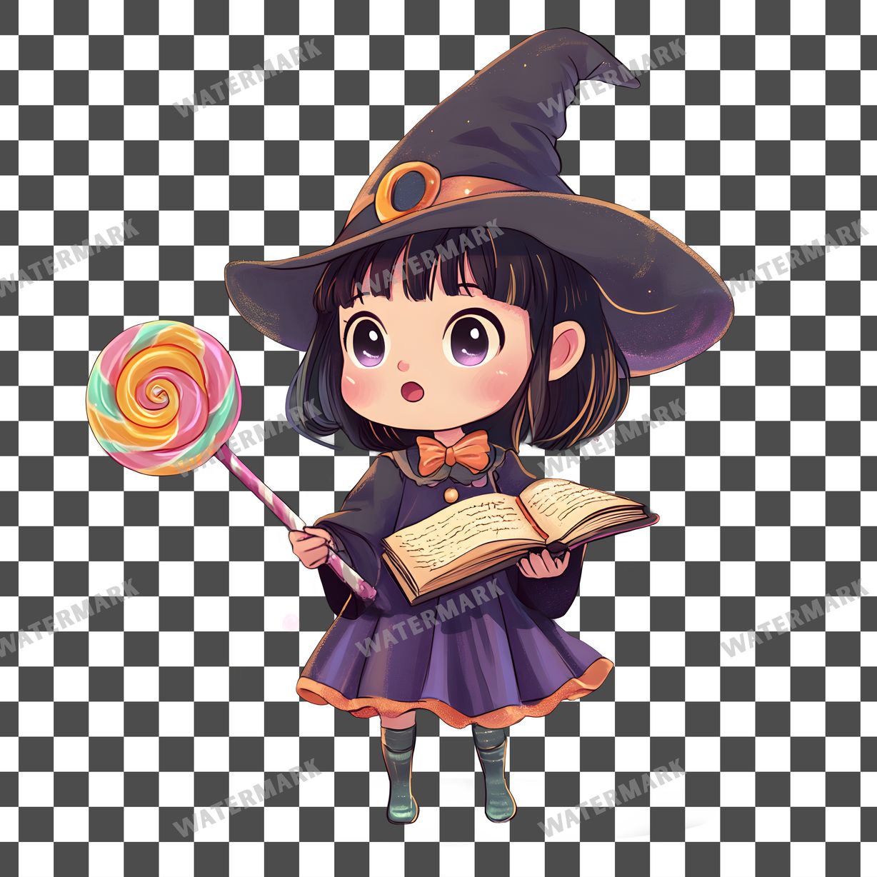 Witchcraft Clipart Pngs