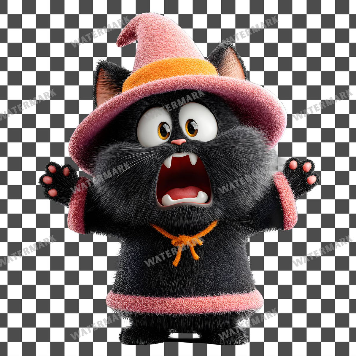 Witchcraft Clipart Pngs
