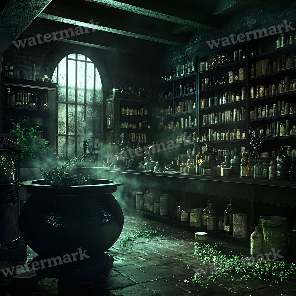 Witcheapothecary Backdrop Images