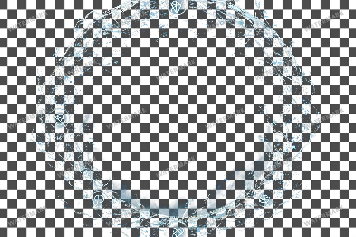 Witchs Moonlit Rift Transparent Overlay Pngs