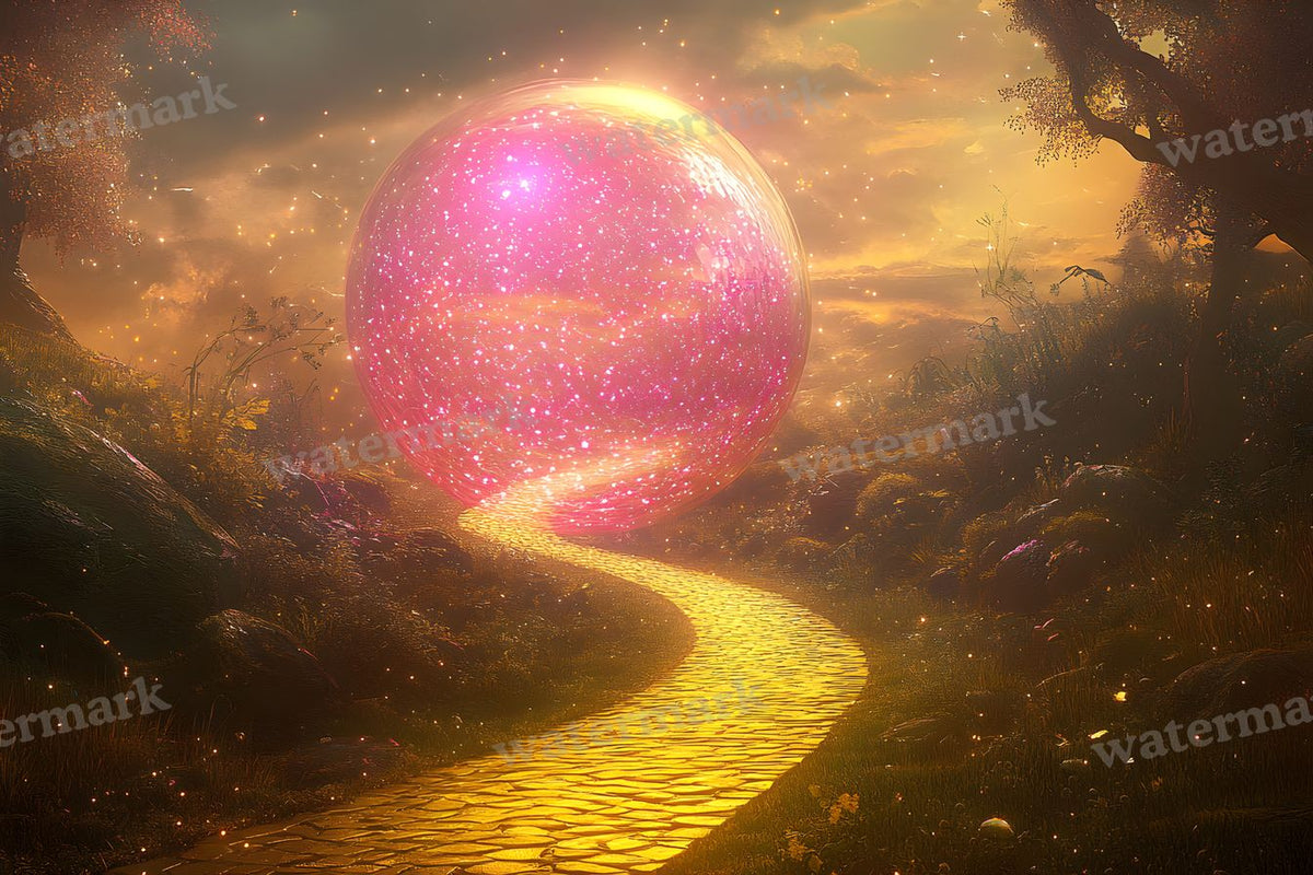 Wizard Of Oz Backdrop Images