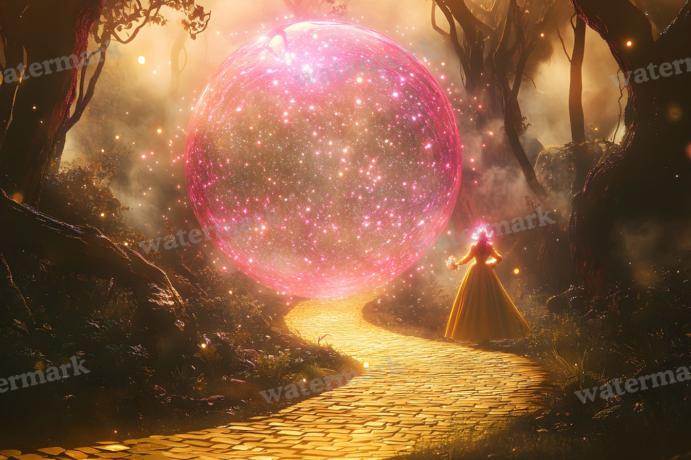 Wizard Of Oz Backdrop Images