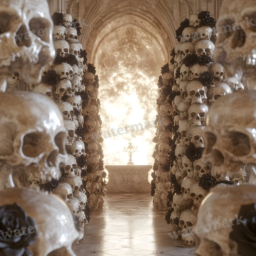 Wizarding School Sanctuary Backdrop Images