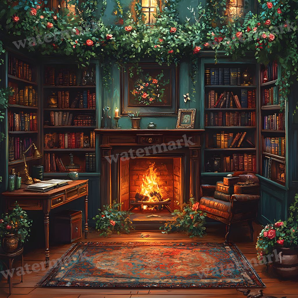 Wizardstudy Backdrop Images
