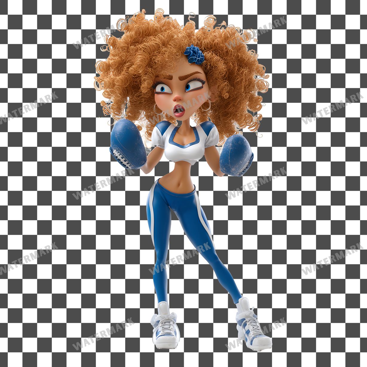 Woman American Clipart Pngs