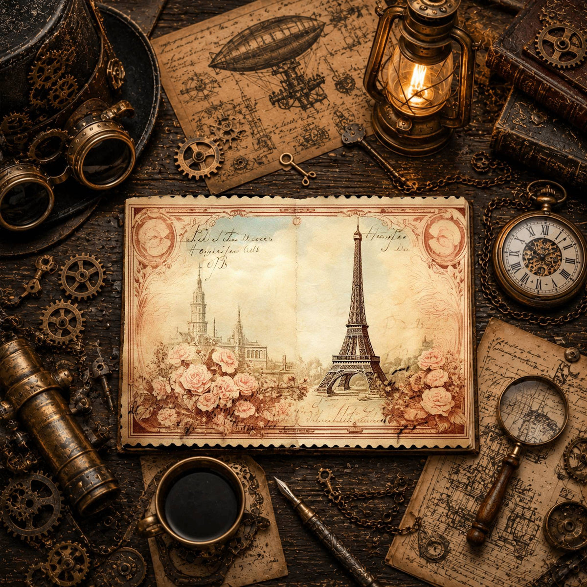 World Travel Digital Papers