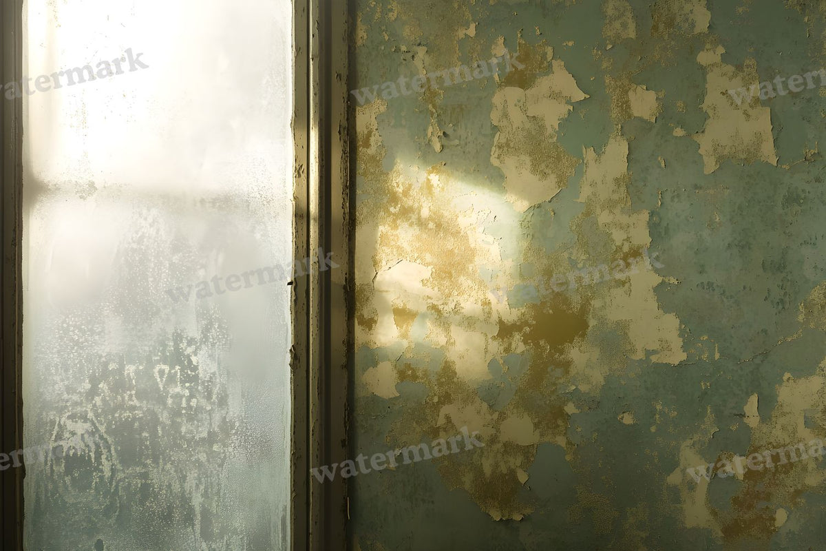 Worn Vintage Wallpaper Diffused Light Backdrop Images