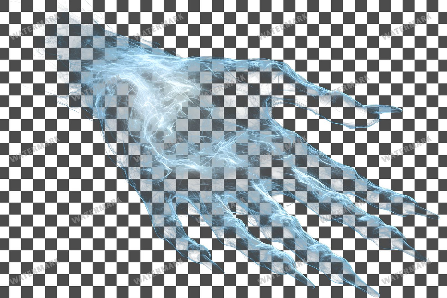Wraiths Hands Transparent Overlay Pngs