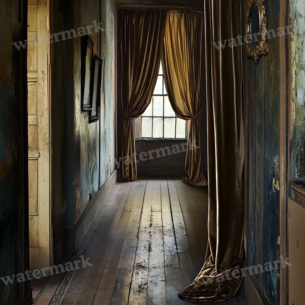 Wuthering Heighthallway Backdrop Images