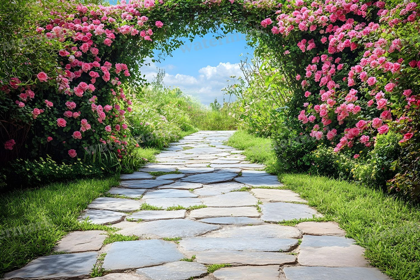 Alice In Wonderland Style Backdrop Images