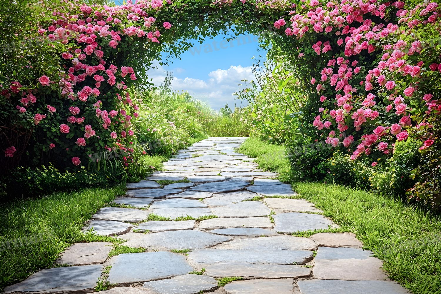 Alice In Wonderland Style Backdrop Images