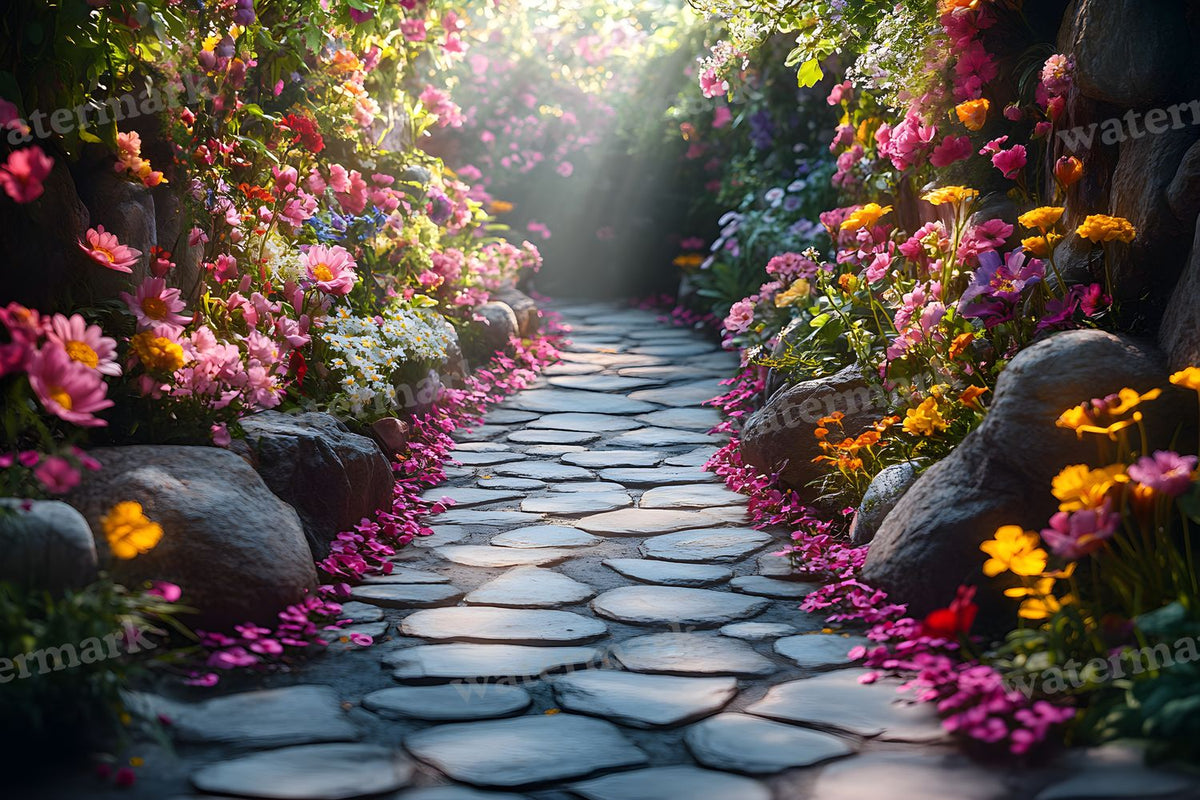 Alice In Wonderland Style Backdrop Images