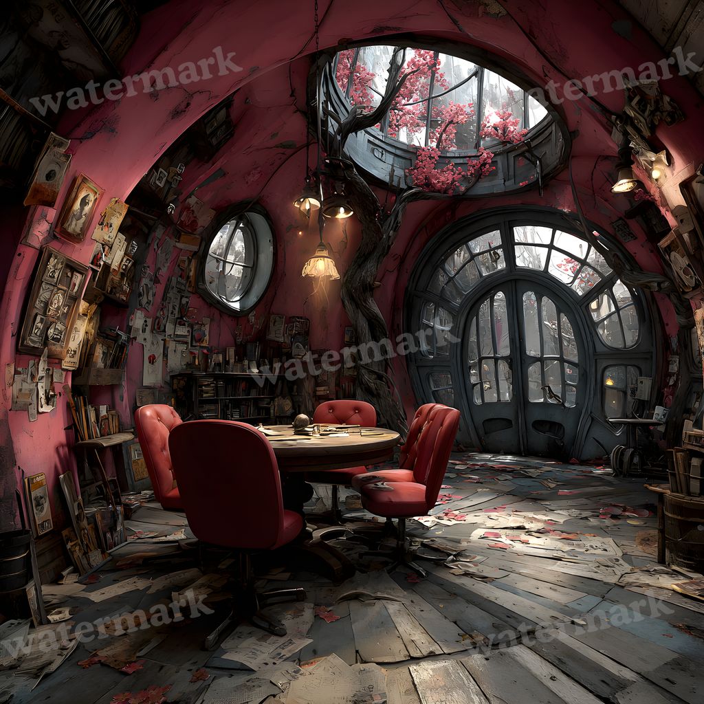 Alice In Wonderland Table Backdrop Images