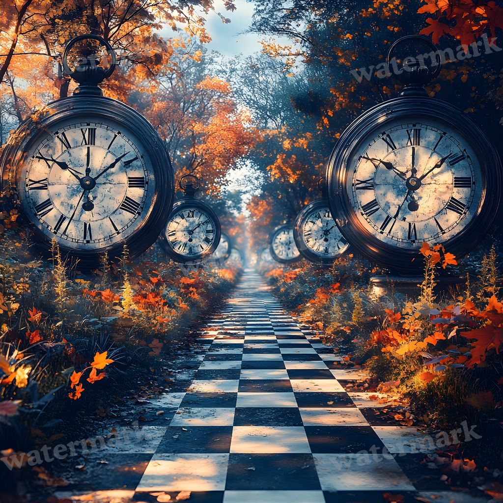 Alice In Wonderland Backdrop Images