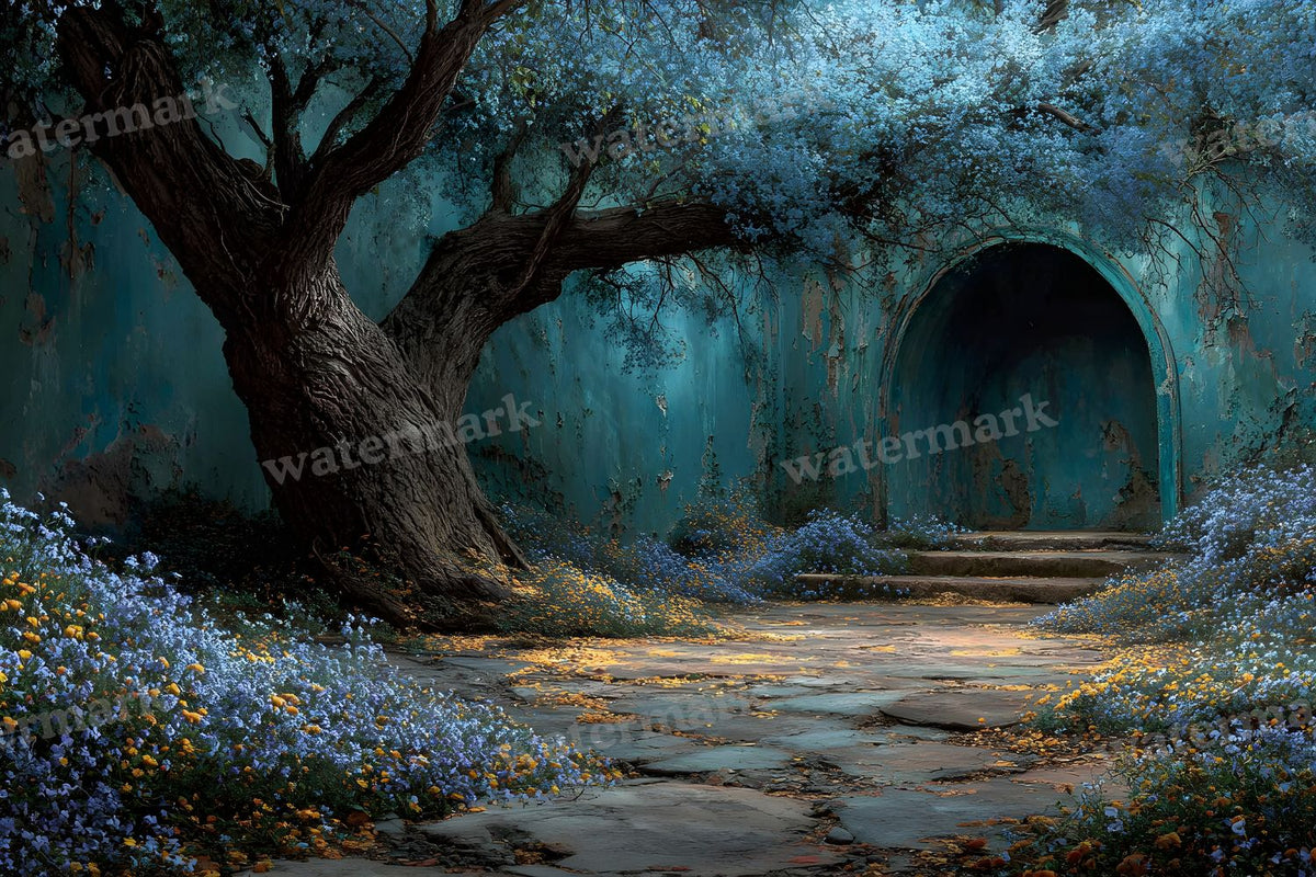 Alice Wonderland Backdrop Images