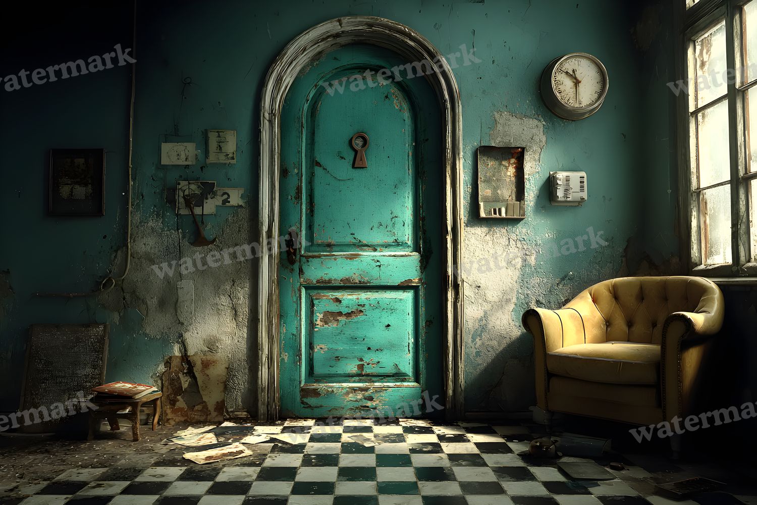 Alice Wonderland Backdrop Images