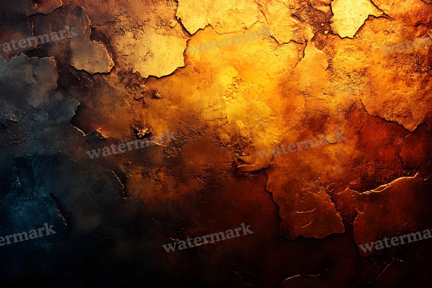 Amber Glow Textures Backdrop Images