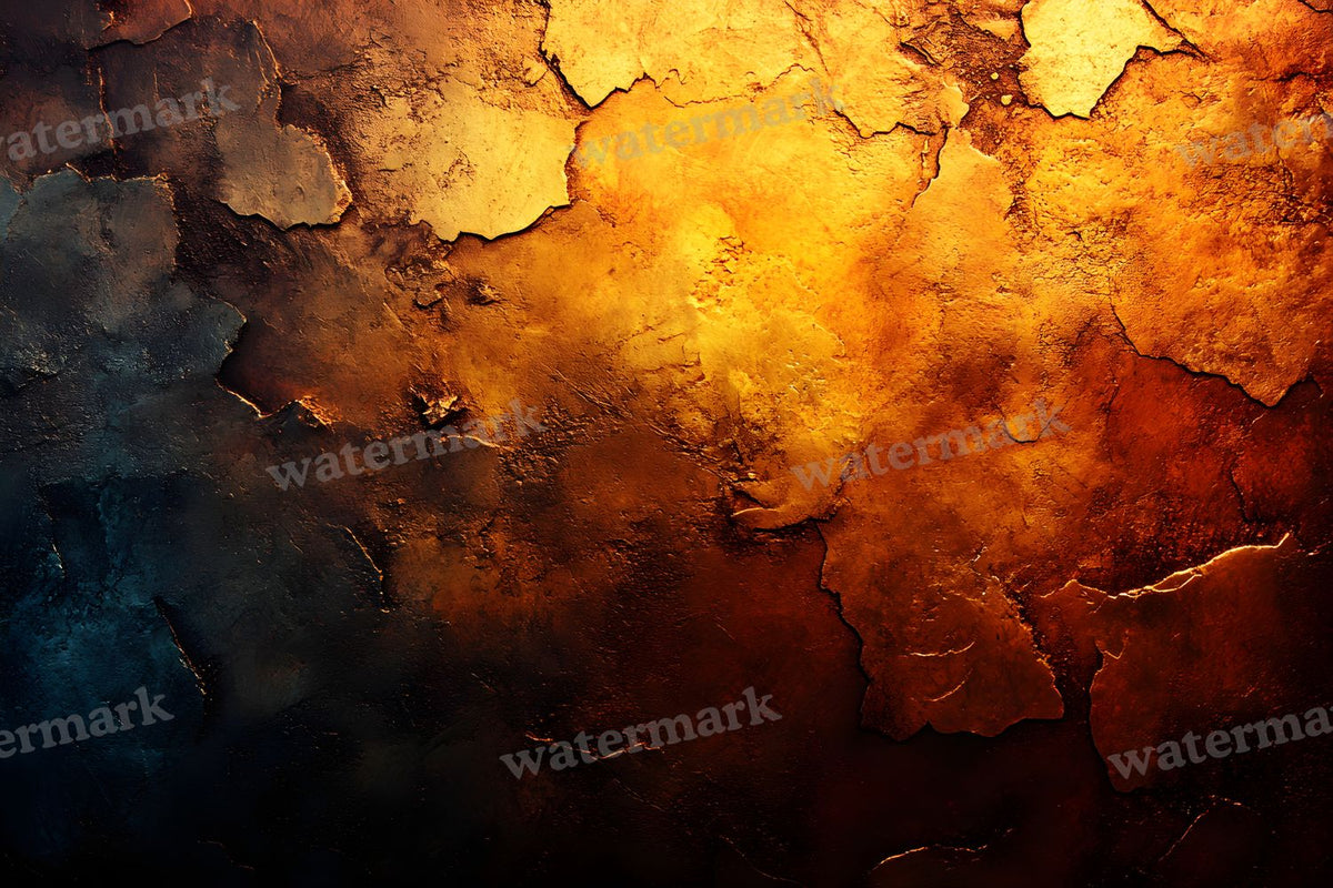 Amber Glow Textures Backdrop Images