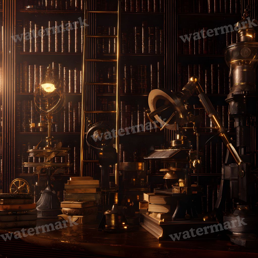 Ancient Tech Invention Backdrop Images