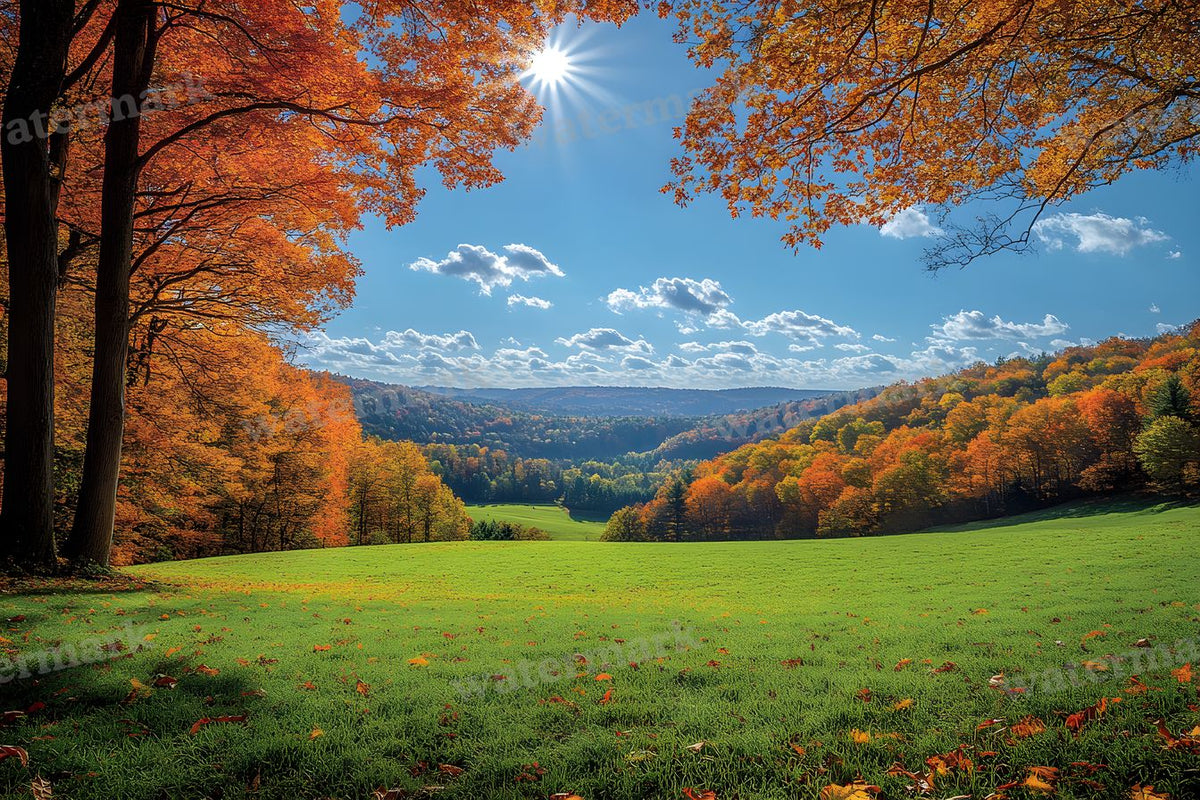 Autumn Season Backdrop Images