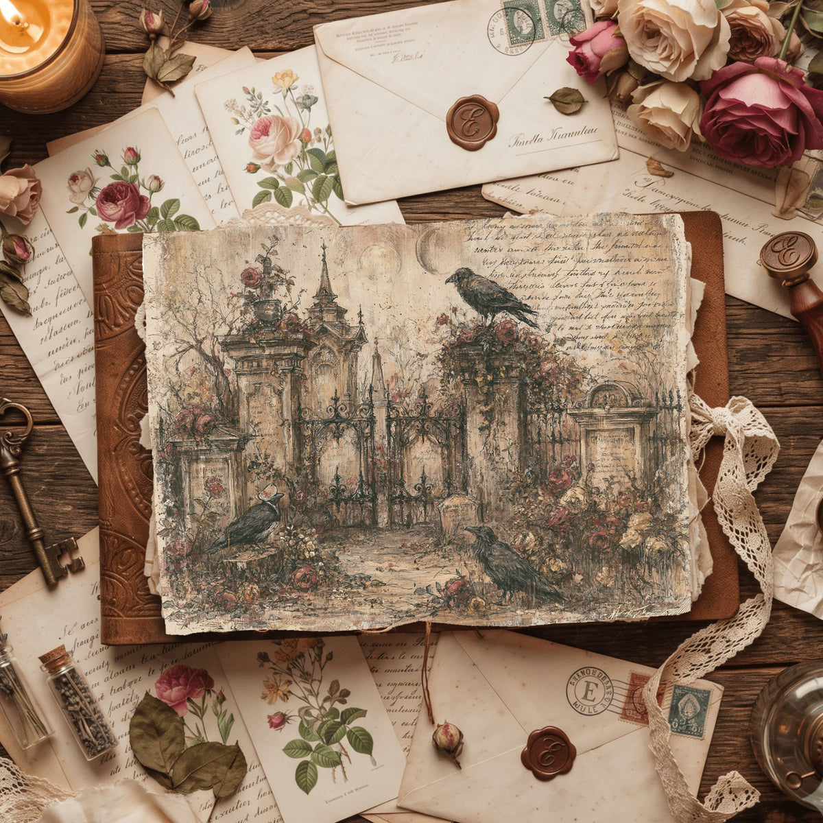 Gothic Cemetery Journal Paper