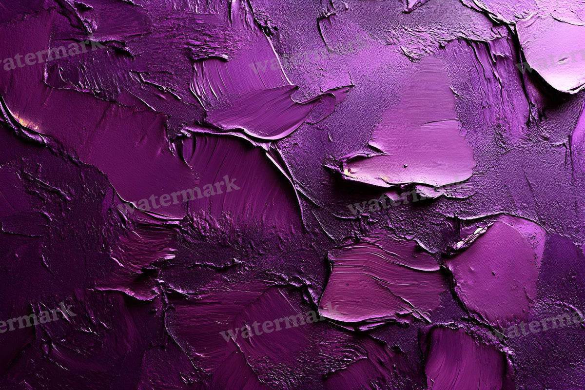 Purple Textured digital photo backdrop for photo editing, preview 4