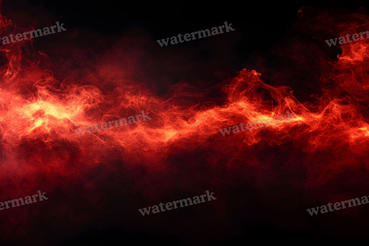 Red Smoke Backdrop Images