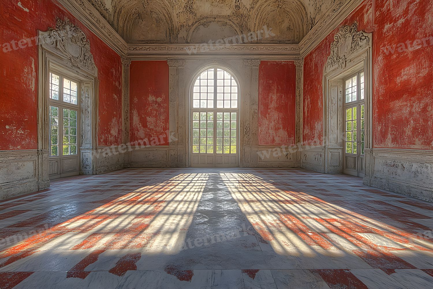 Regal Room Backdrop Images