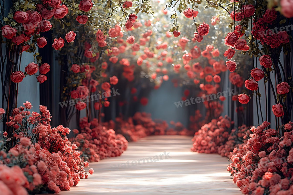 Romantic Valentine Pov Backdrop Images