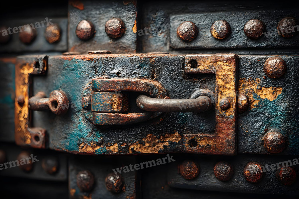 Rusty Metal Texture Backdrop Images