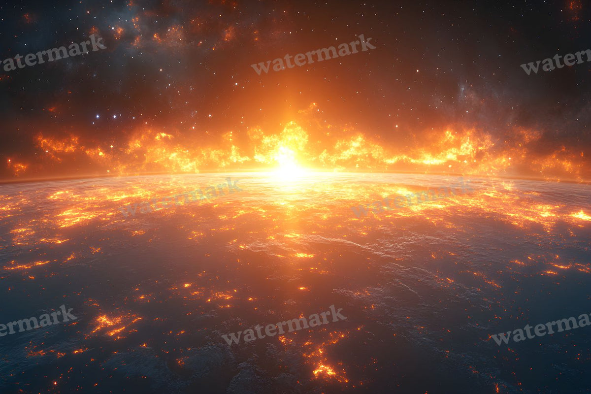 Space Planetfantasy Backdrop Images