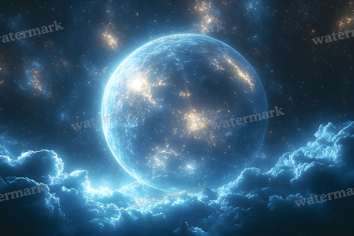 Space Planetfantasy Backdrop Images
