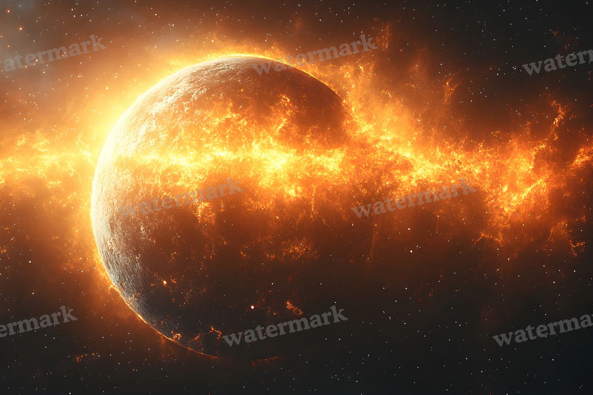 Space Planetfantasy Backdrop Images