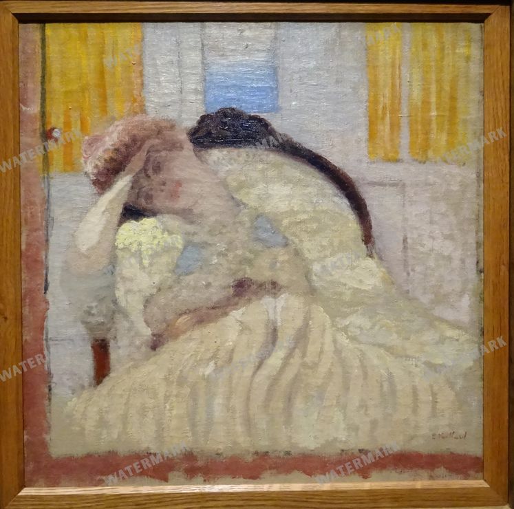 Édouard Vuillard Vintage Paintings