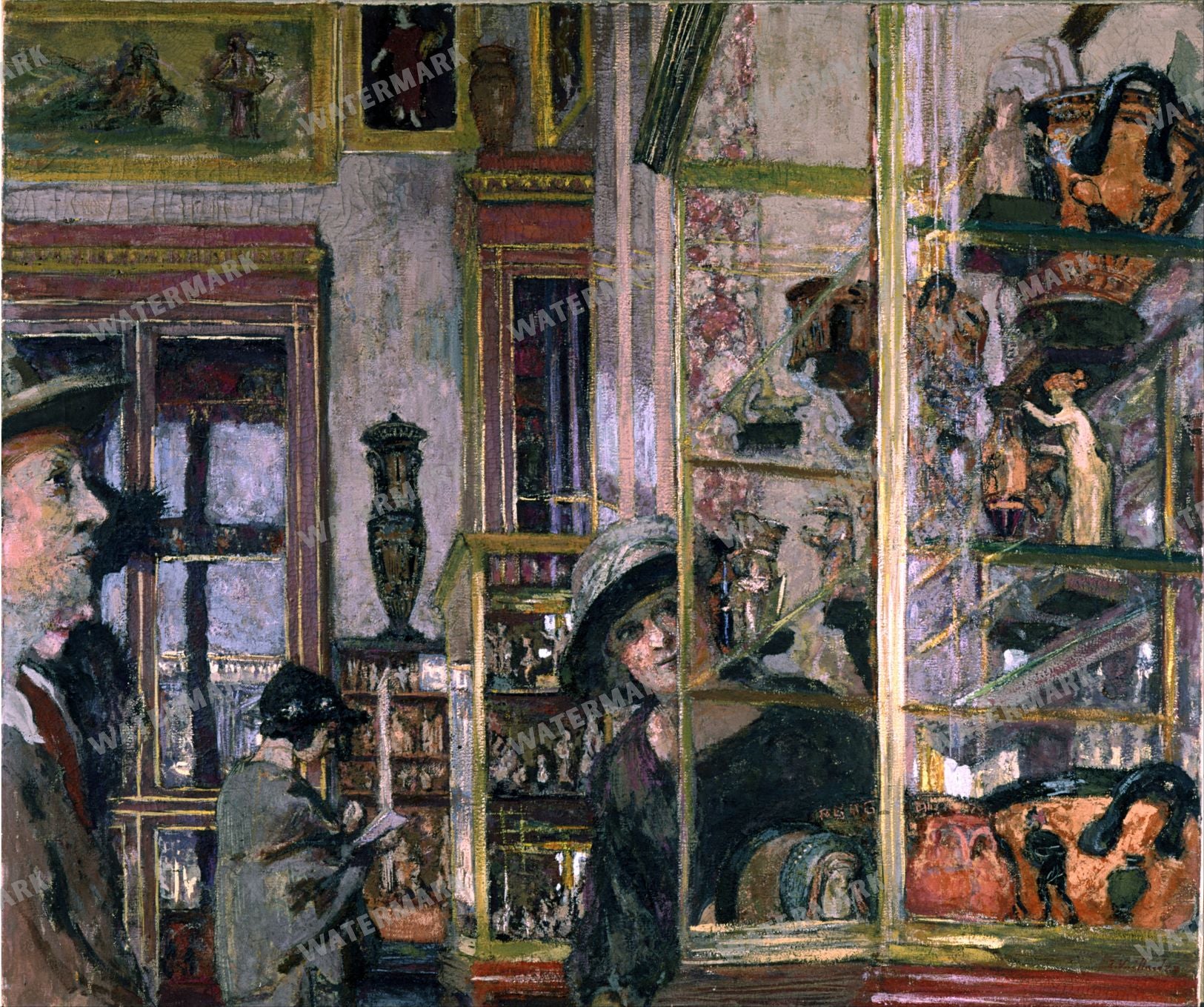Édouard Vuillard Vintage Paintings
