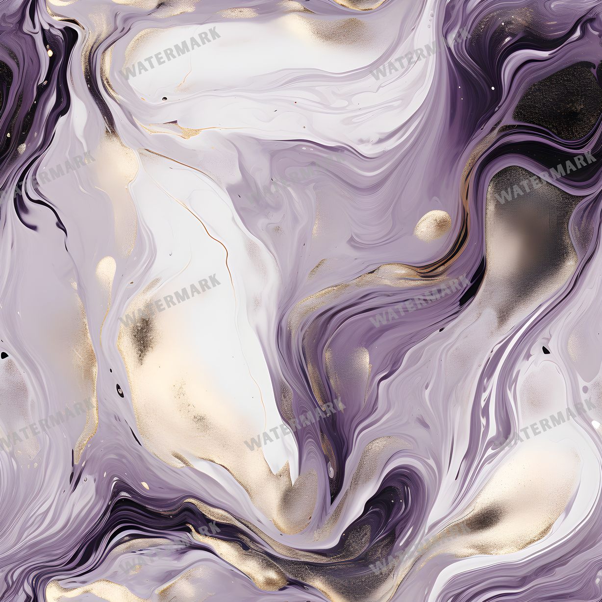 Abstract Seamless Pattern