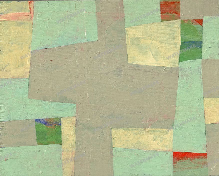Abstract Vintage Paintings