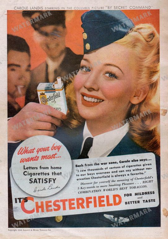 Ads Vintage Prints